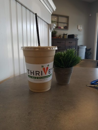 Thrive Juice Bar