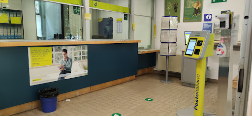 Post Office Cognento - Visual