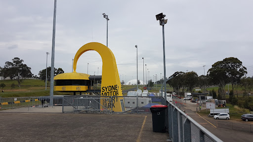 Sydney Motorsport Park - Thumbnail