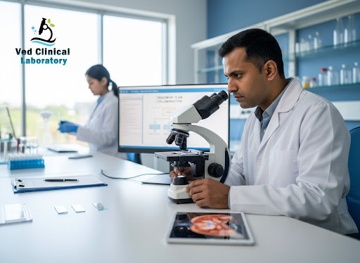 A skilled pathologist plays a crucial role in every accurate diagnosis and treatment decision. At… post image