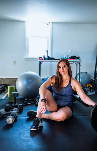 Commit2Fit Personal Training - Visual