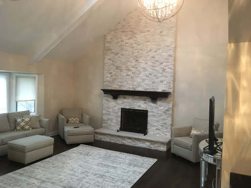 First Class Decorating, Inc - Visual