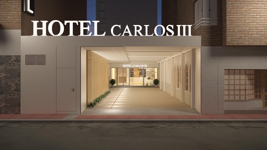 Sercotel Carlos III Hotel by null