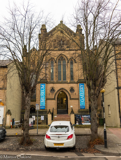 Bailiffgate Museum - United Kingdom