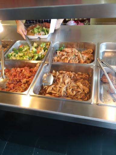 Jin Fu Chinese Food Gallery - Mexico