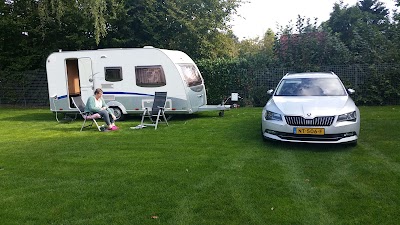 camping Lubert Groesbeek