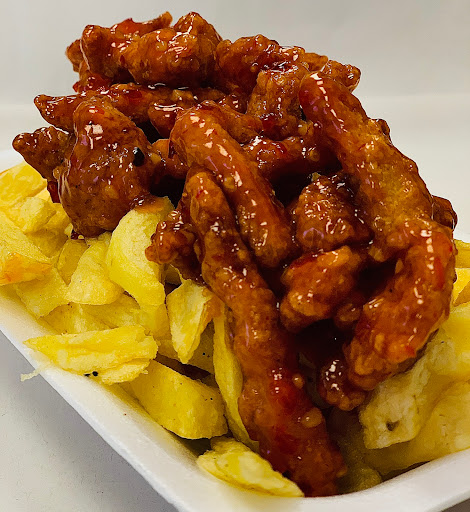 Castle Chippy - Clitheroe - Visual