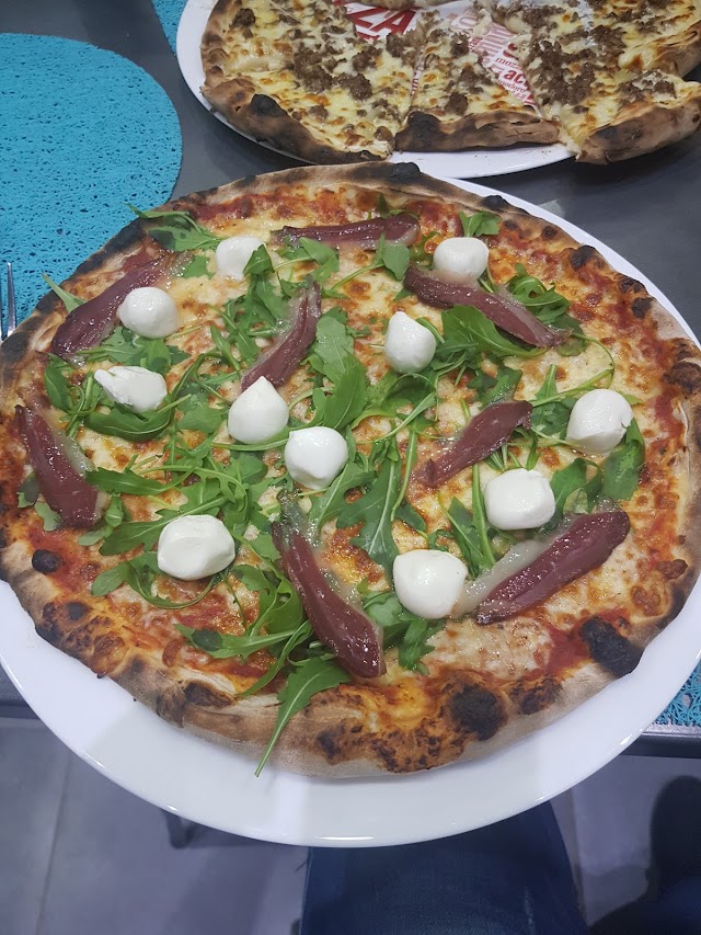 Pizzeria Luigi Pepone