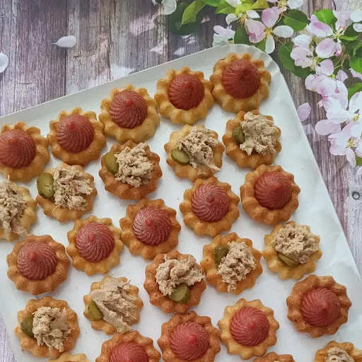 L'ARC EN CIEL DES SAVEURS DE MAY - Thumbnail