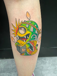Photo n°6 de Inkpact à Mirepoix (Tatoueur)