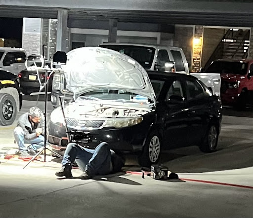 Mobile mechanic & towing