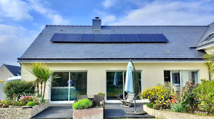 Photo n°22 de adekwatts à Concarneau (Fournisseur d'équipements d'énergie solaire)