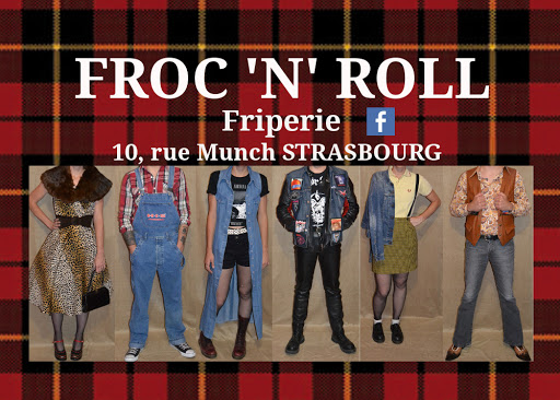 Froc 'N' Roll - Thumbnail