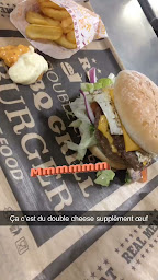 Photo n°2 de The One à Nîmes (Restauration rapide)