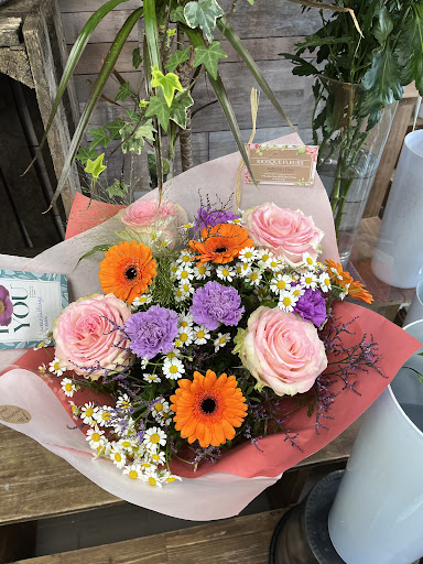 Kiosque fleurs - Thumbnail