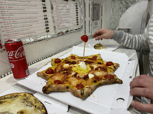 Spizzipizza - Visual