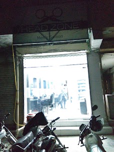 Head Zone Saloon lahore