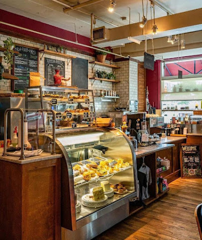 Subculture Coffee by null