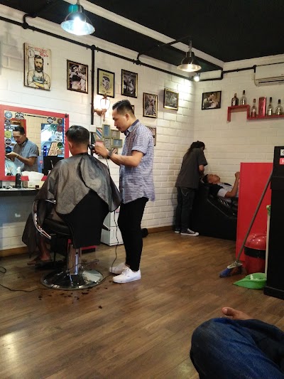 Photos of Siradja Barbershop