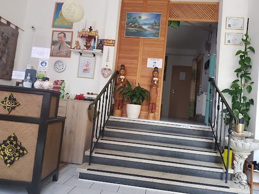 Thanisorn Traditionelle Thaimassage