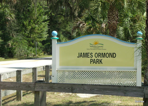 James Ormond Park - Visual