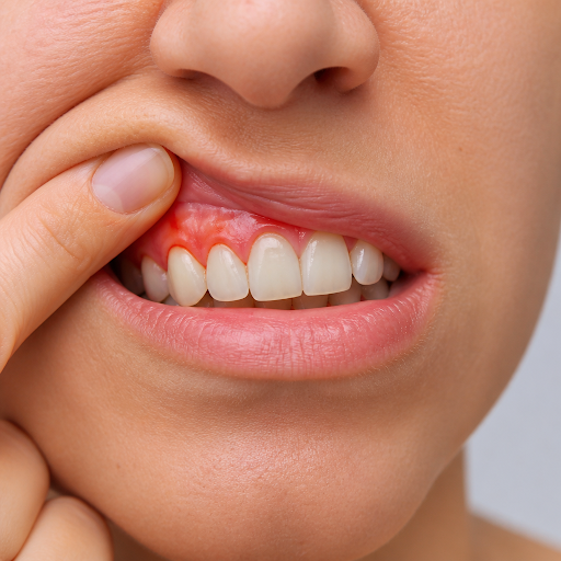 Bleeding gums, bad breath, or loose teeth may seem minor, but they can be early warning signs of… post image