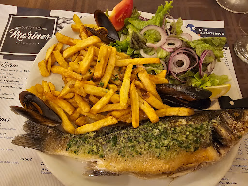 Les Saveurs Marines - Thumbnail