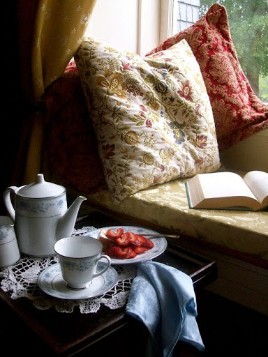 Lifespan Tea - Visual