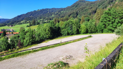Parkplatz Talstation Weltcup-Express - Ofterschwang - Thumbnail