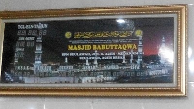 Photos of Masjid Cinta Alam