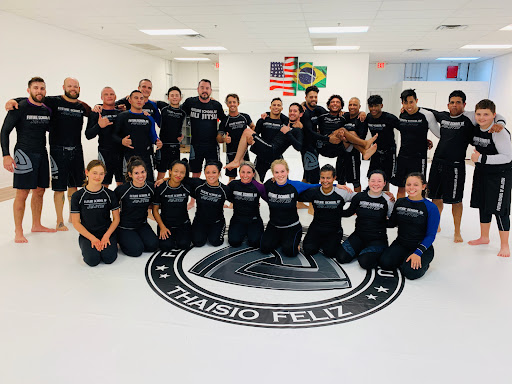 FUTURE SCHOOL OF JIU JITSU-ST JAMES - Thumbnail