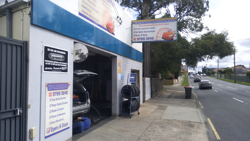 Croydon Park Service Centre