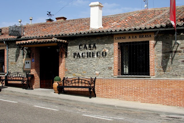 Restaurante Casa Pacheco