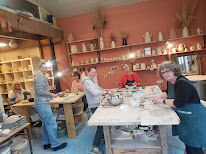 Atelier Keramic à Crach