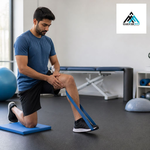 Recovering from a meniscus injury doesn’t always need surgery. At Make Me Fitt- Physiotherapy in… post image