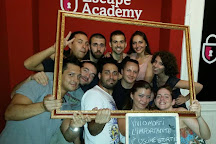 Escape Academy, Turin, Italy