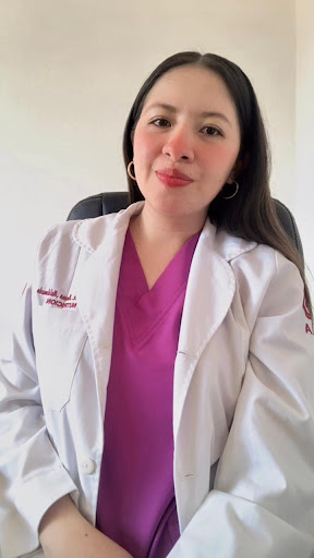 Nutrióloga Kathia Moreno