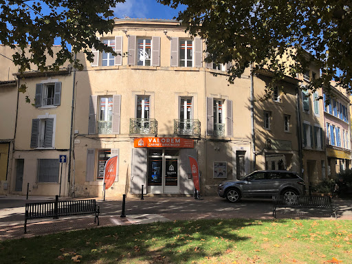 Valorem Immobilier Salon de Provence Logo