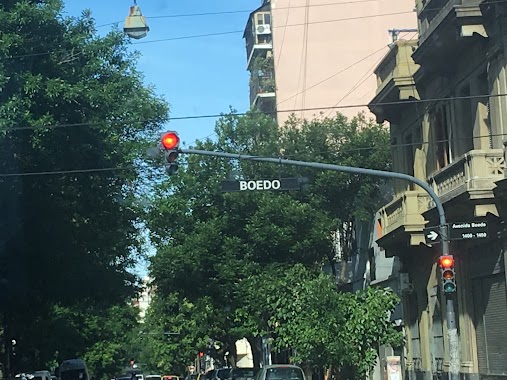 Avenida Boedo 1415, Author: P D