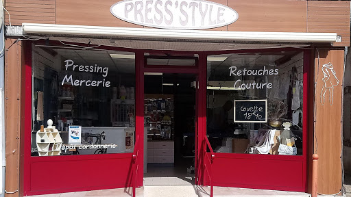 Press'Style - Visual