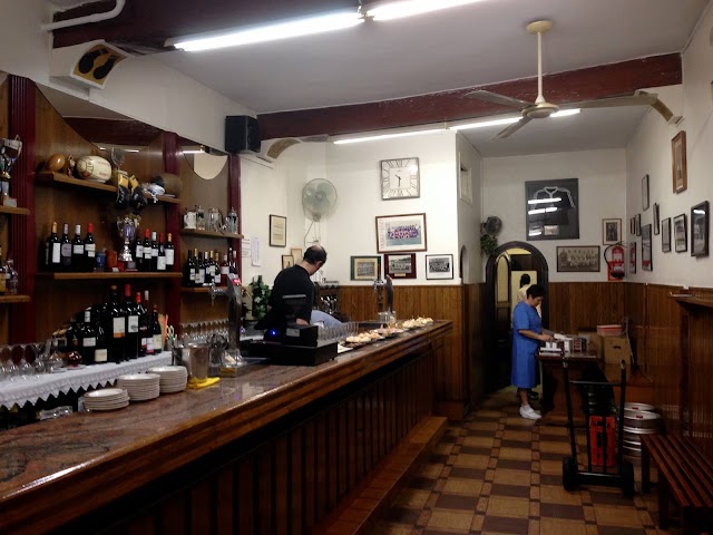 Bar Paco Bueno