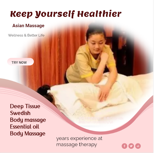 Green Tea Chinese Massage - Thumbnail