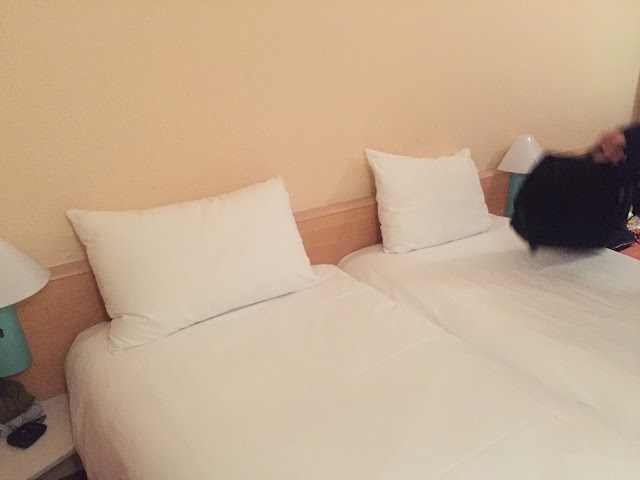 Hotel ibis Duesseldorf Hauptbahnhof