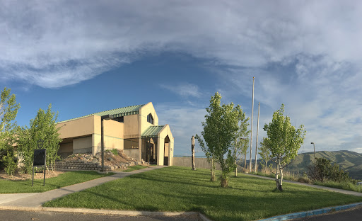 Southeast Regional Office - Idaho Fish and Game Logo