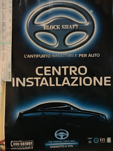 ELETTRAUTO - ANTONIO GIURI Gallery - Italy