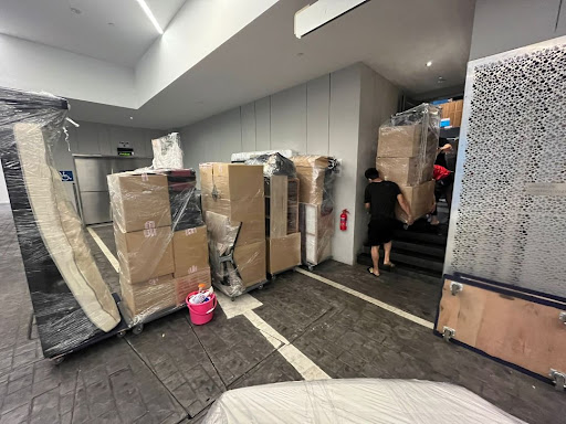 Vertex Movers Pte. Ltd. 威泰搬运公司 - Thumbnail
