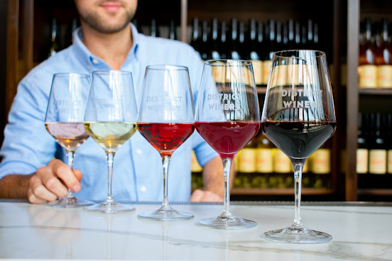 District Winery by null