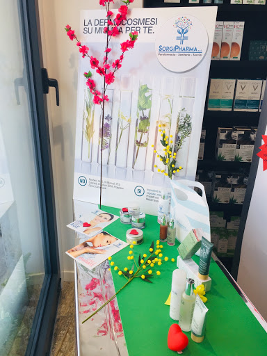 Sorgipharma srl - Visual