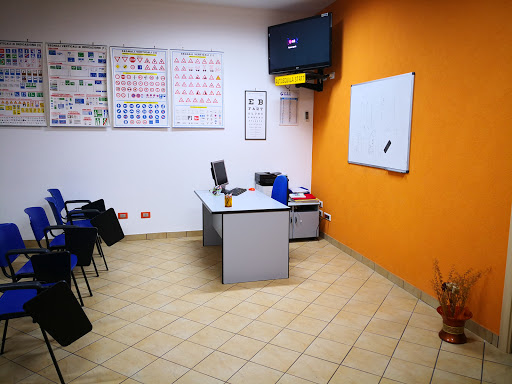Gruppo Start di Catalano, Autoscuola e Agenzia Disbrigo Pratiche Auto, Giardinello (Palermo) Logo