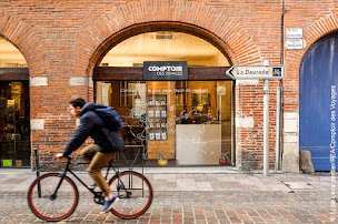Photo n°13 de Comptoir des Voyages à Toulouse (Agence de voyages)